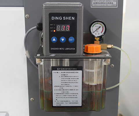 石英石橱柜台面加工设备注油系统